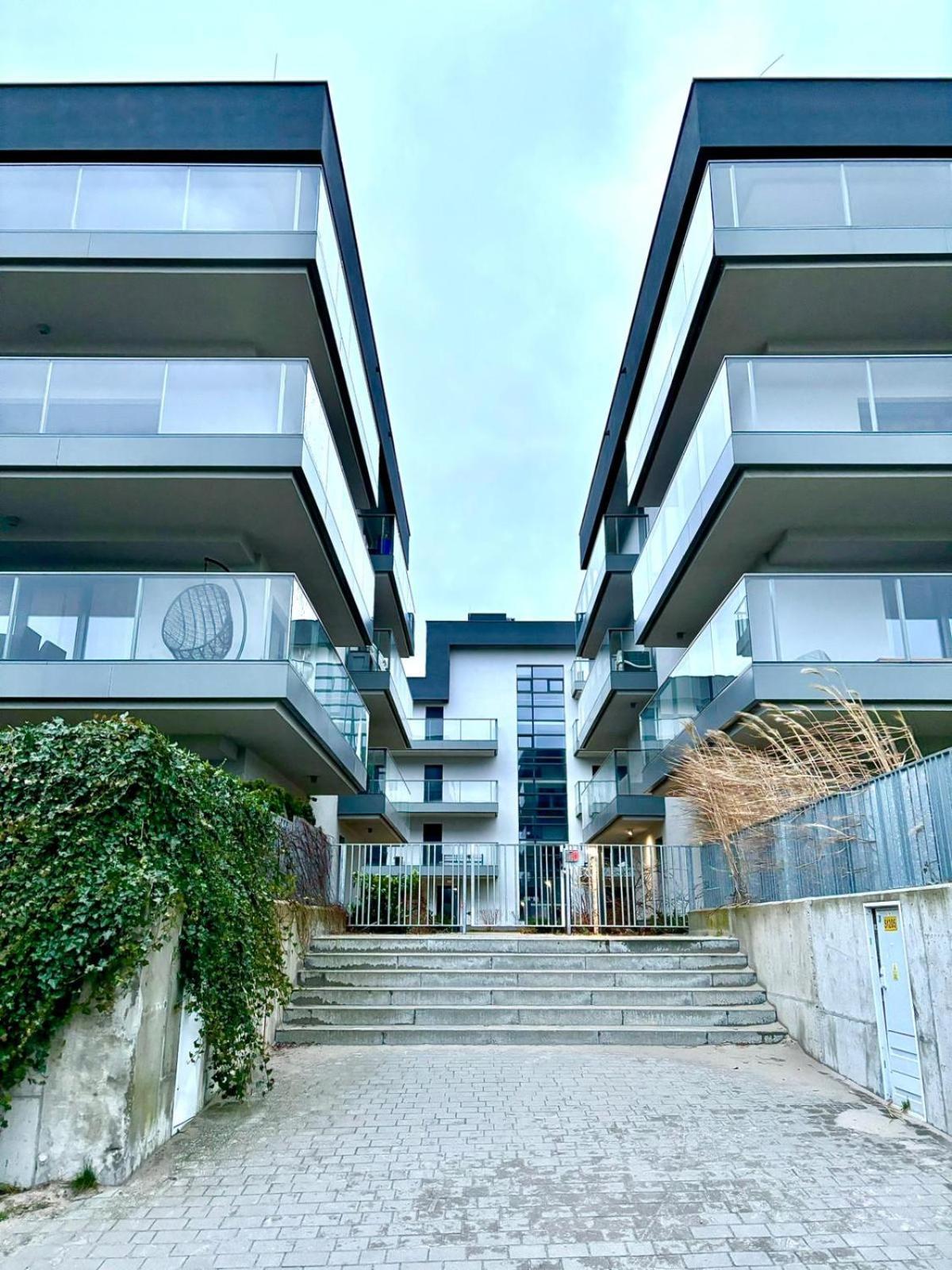 Apartament21 Apartamento Dziwnów Exterior foto