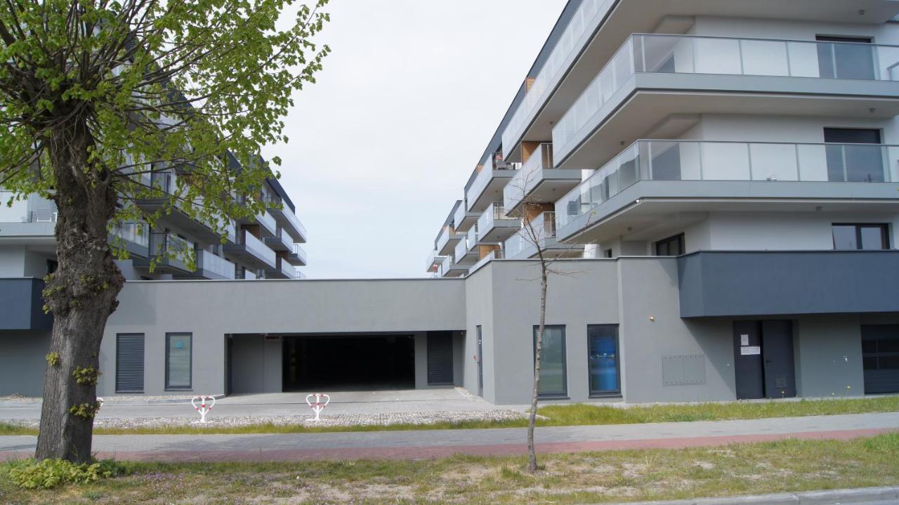 Apartament21 Apartamento Dziwnów Exterior foto